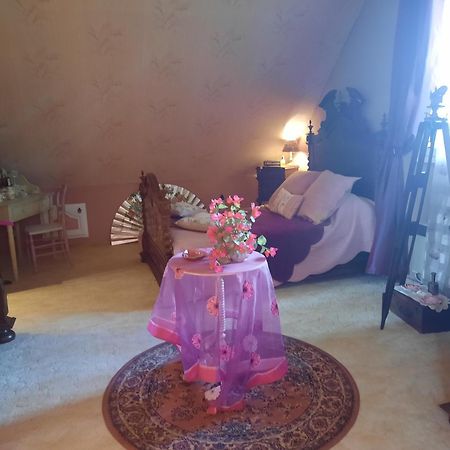 Chambre D Hote Les Bosquets Bed and Breakfast Cauge Esterno foto