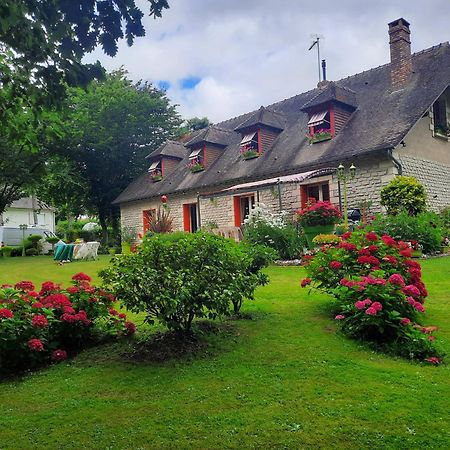 Chambre D Hote Les Bosquets Bed and Breakfast Cauge Esterno foto