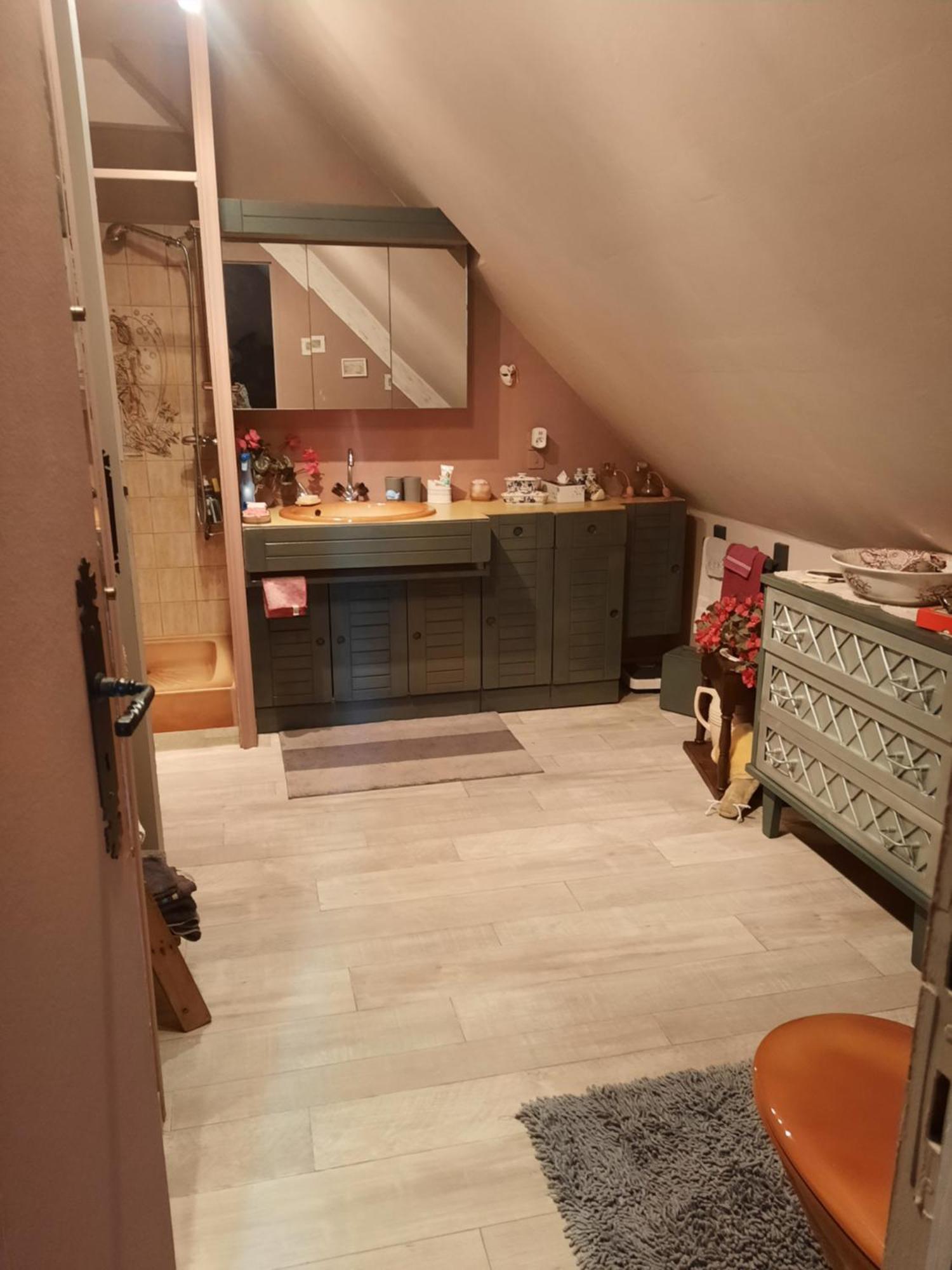 Chambre D Hote Les Bosquets Bed and Breakfast Cauge Esterno foto
