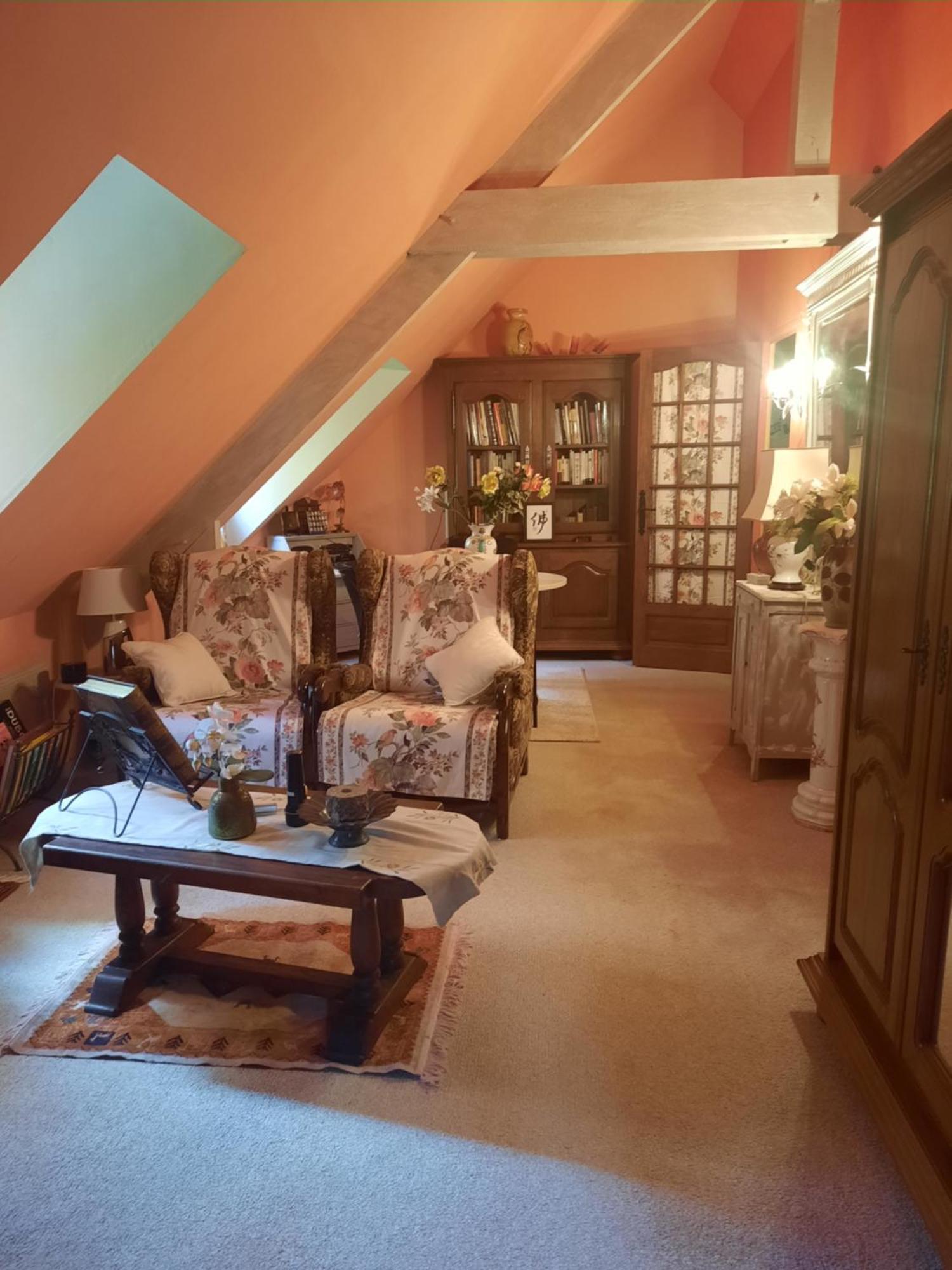 Chambre D Hote Les Bosquets Bed and Breakfast Cauge Esterno foto