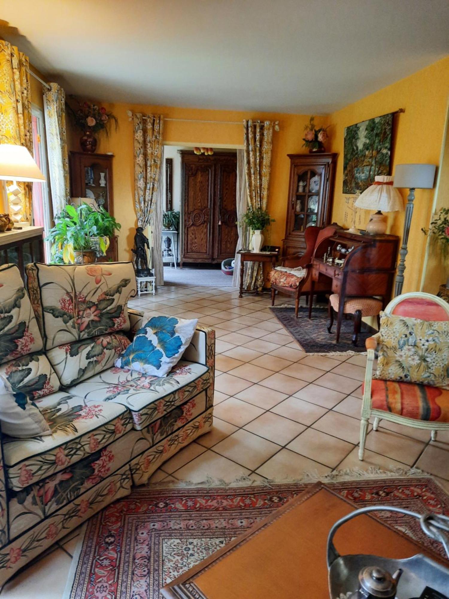 Chambre D Hote Les Bosquets Bed and Breakfast Cauge Esterno foto