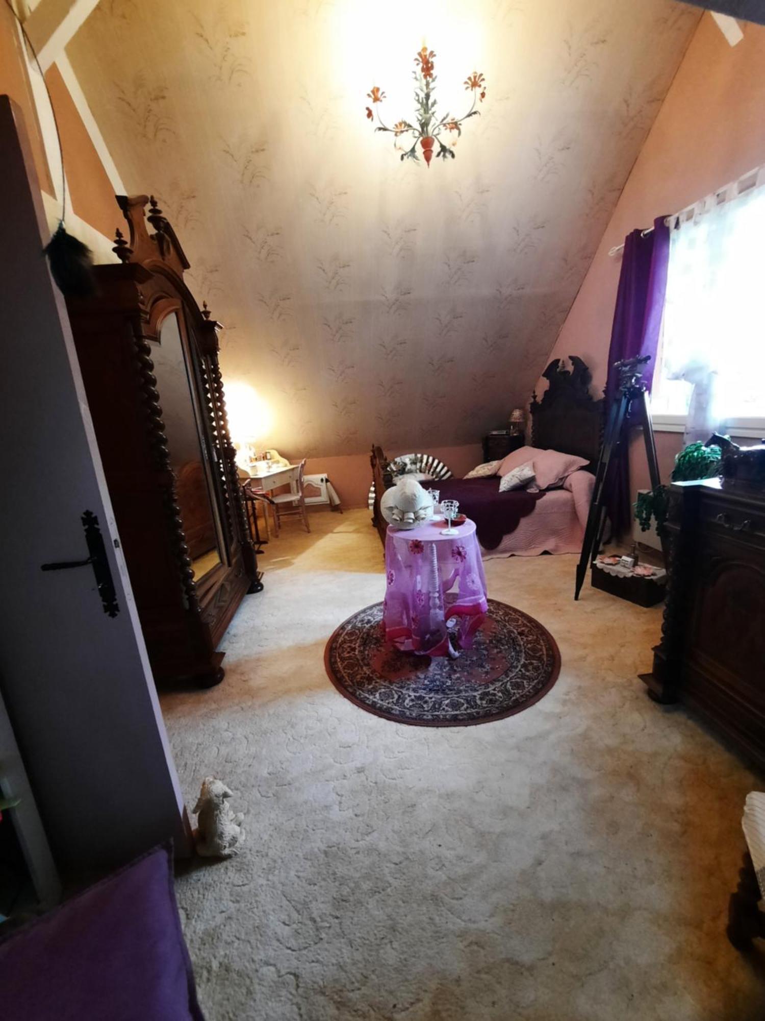 Chambre D Hote Les Bosquets Bed and Breakfast Cauge Esterno foto