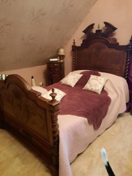 Chambre D Hote Les Bosquets Bed and Breakfast Cauge Esterno foto