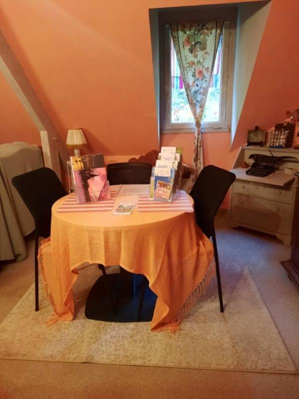 Chambre D Hote Les Bosquets Bed and Breakfast Cauge Esterno foto